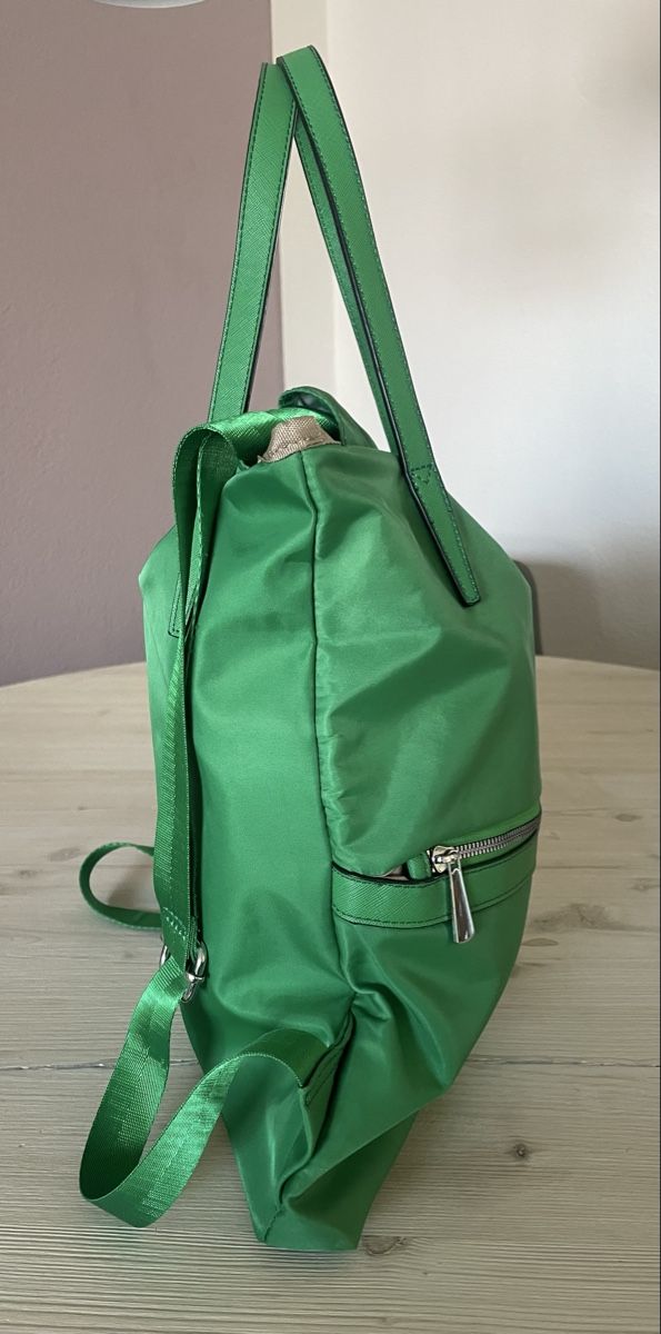 Zaini: Grüne Tasche Rucksack  – Usato da St. Moritz venduto da cri_h9tt 2