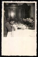 Foto-AK Offiziere des Heeres in Uniform 