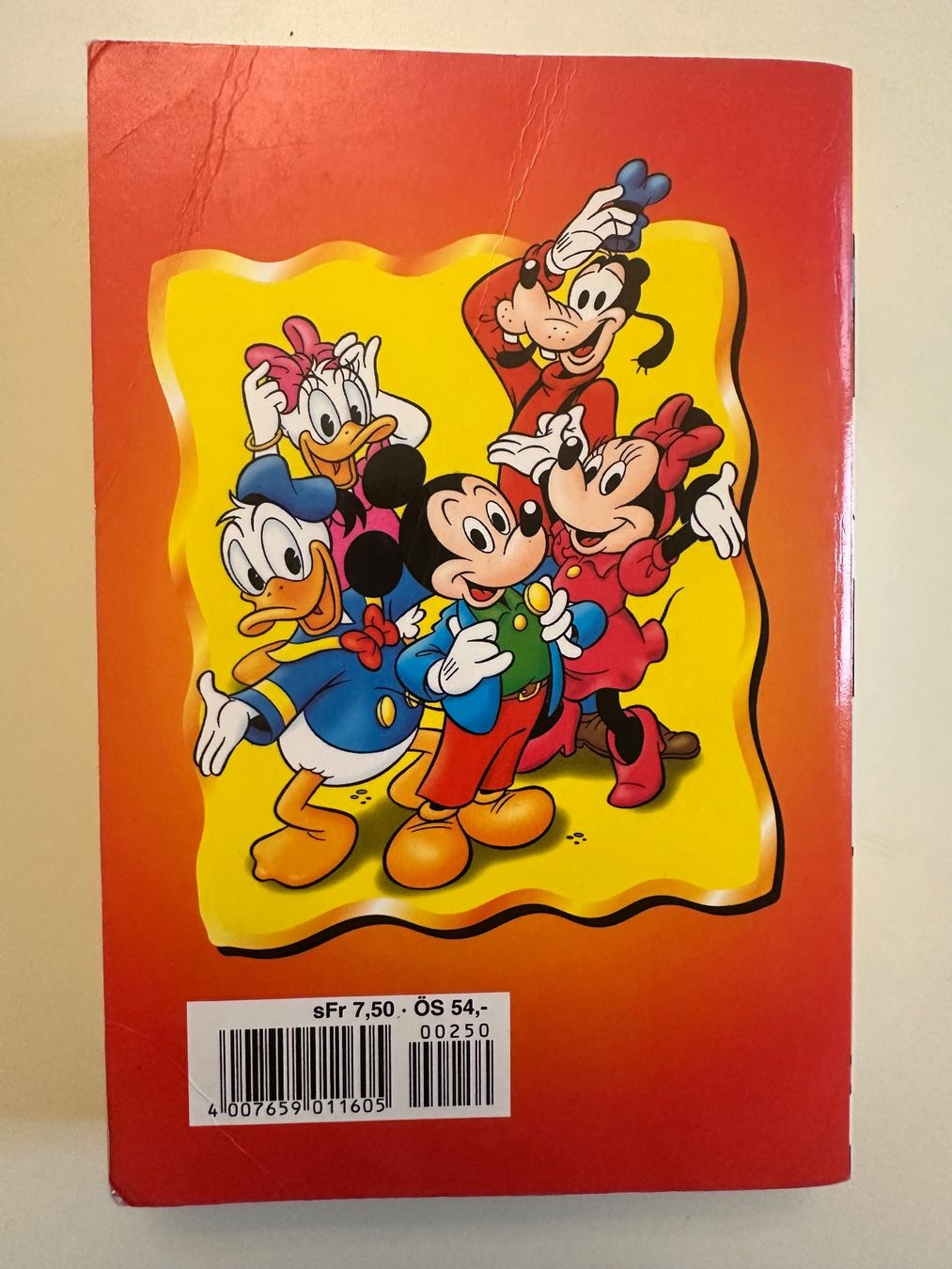 Fumetti: LTB Lustiges Taschenbuch 250 – Usato da Münsingen venduto da Ganjam 2