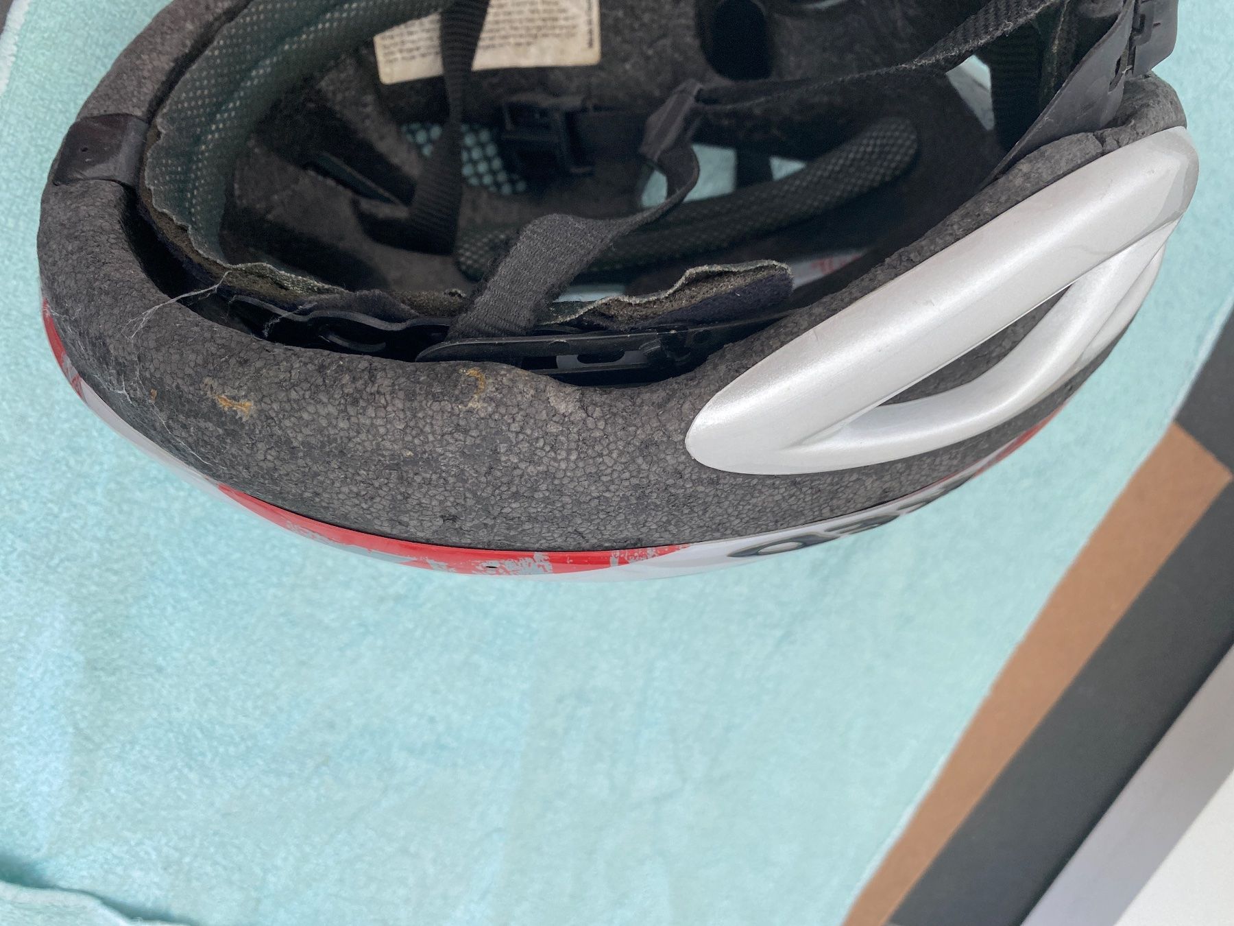Caschi: Velohelm Max Shell KED – Usato da Montlingen venduto da RL03 4