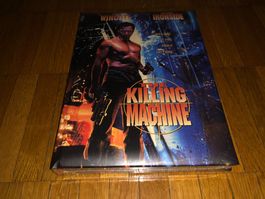 The Killing Machine - MEDIABOOK - D - UNCUT