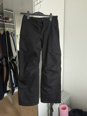 Skihose Rojo Grösse M schwarz guter Zustand