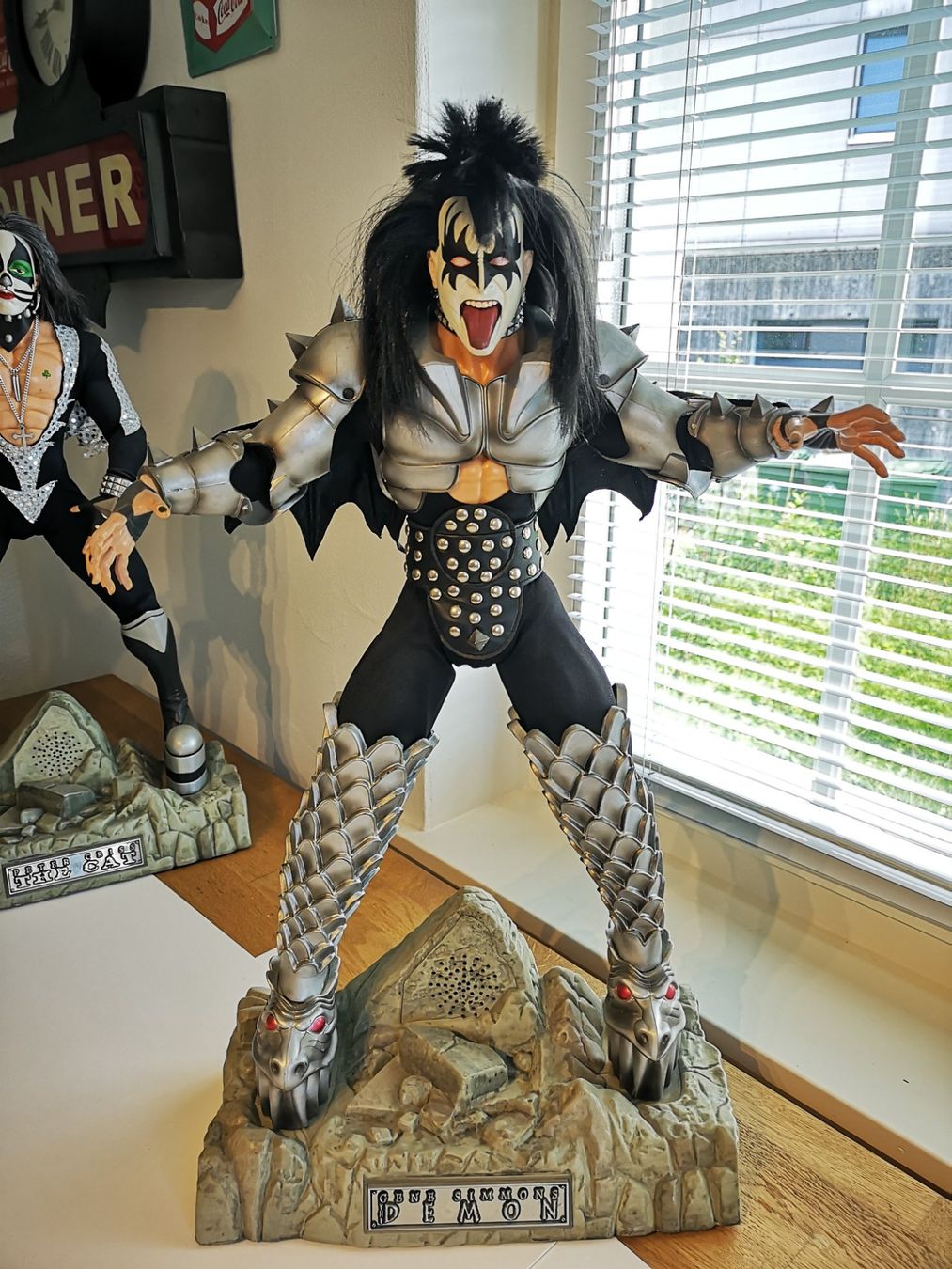 Figuren: Kiss Figuren – Gebraucht aus Widnau von Steelworld 2