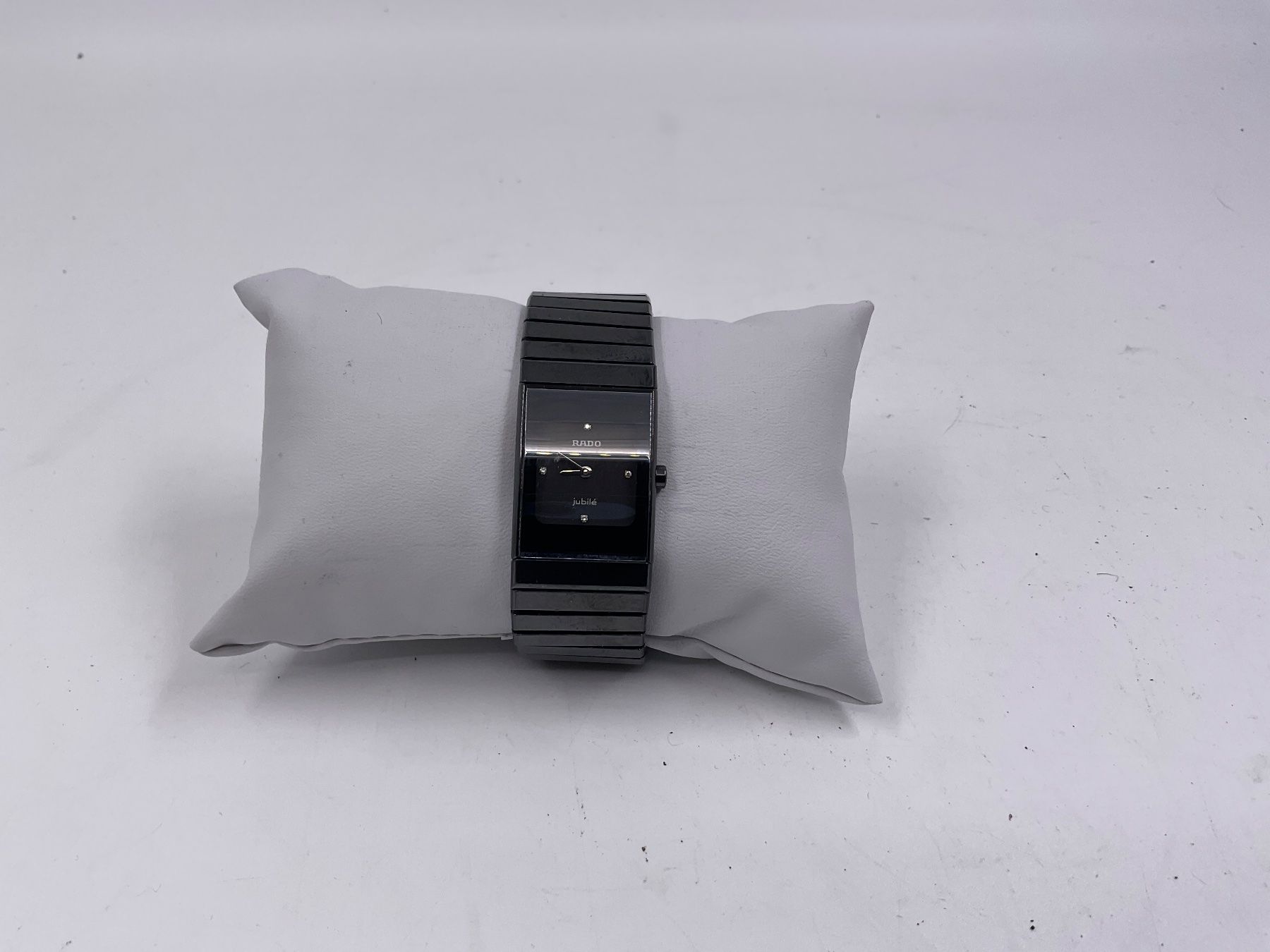Rado Uhren: Rado jubile HIGH-TECH CERAMICS – Gebraucht aus Sirnach von