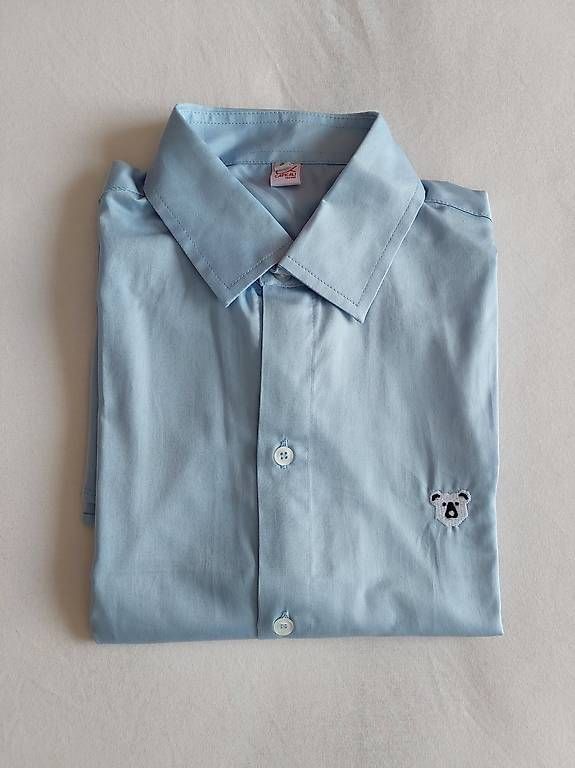 Chemises: Chemise bleu clair - XL – Neuf avec emballage d'origine à Penthalaz par Jojolap