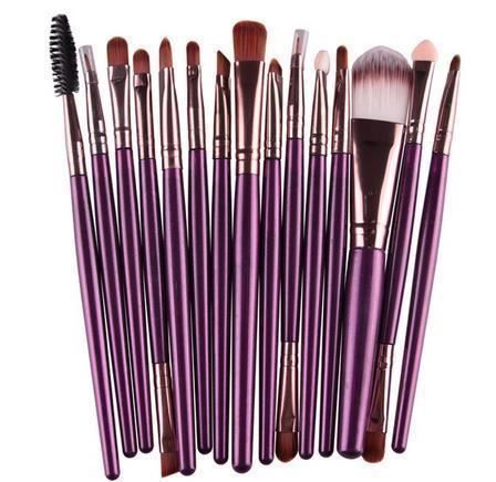 Cura del viso: Maquillage/Make-up Pro 15 pinceaux neuf – Nuovo e nell'imballaggio originale da Zürich venduto da Sarameier 3