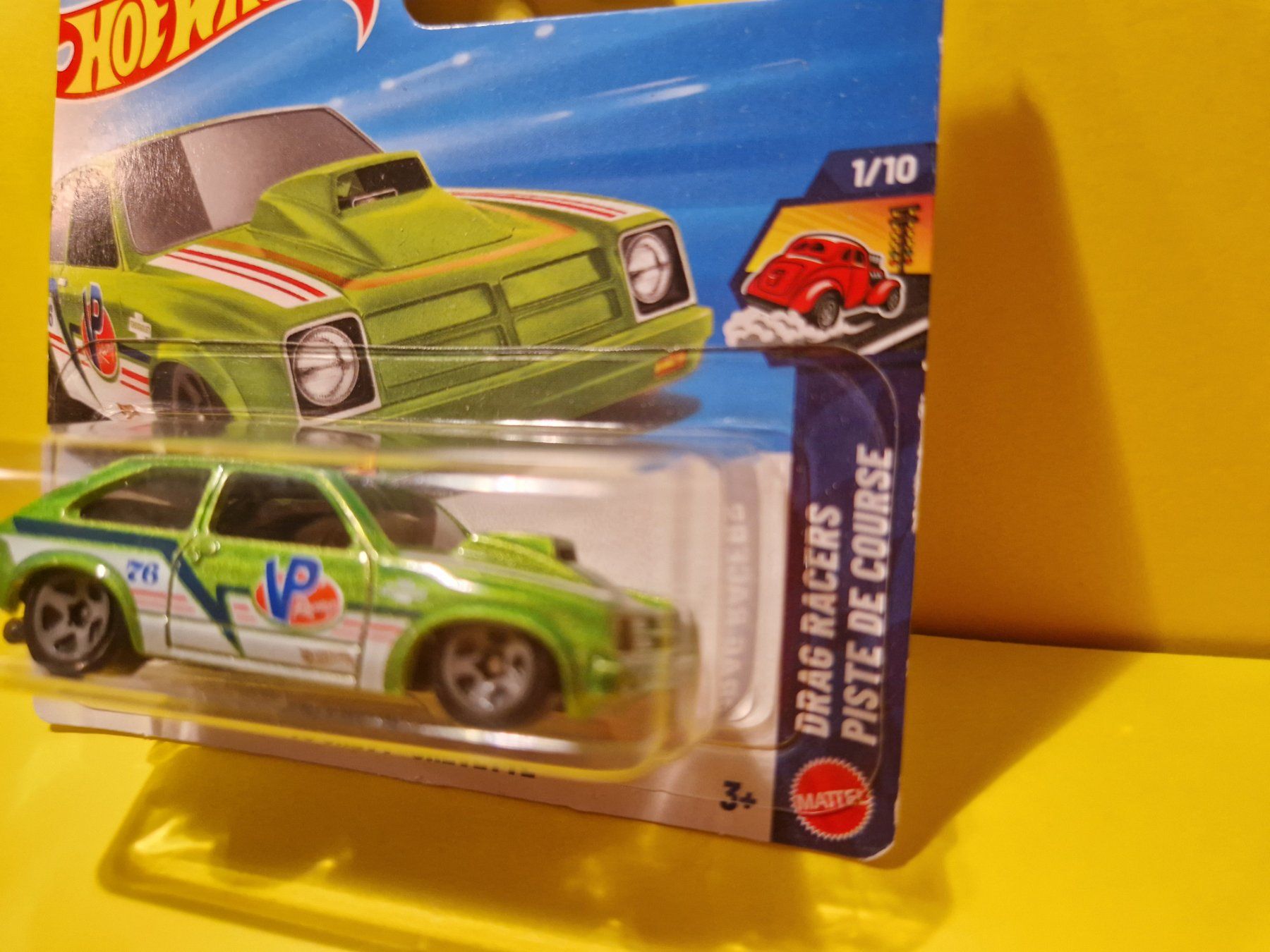 Hot Wheels Voitures modèles: Hot Wheels '76 CHEVY CHEVETTE – Neuf avec emballage d'origine à Oftringen par Rotor 4