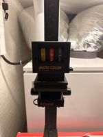 Durst M670 colour mit Rodenstock 50mm Objektiv