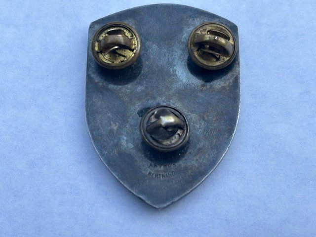 Placchette & Badge: Abzeichen (SHAPE) - absolute Rarität – Usato da Ennenda venduto da glarner58 1