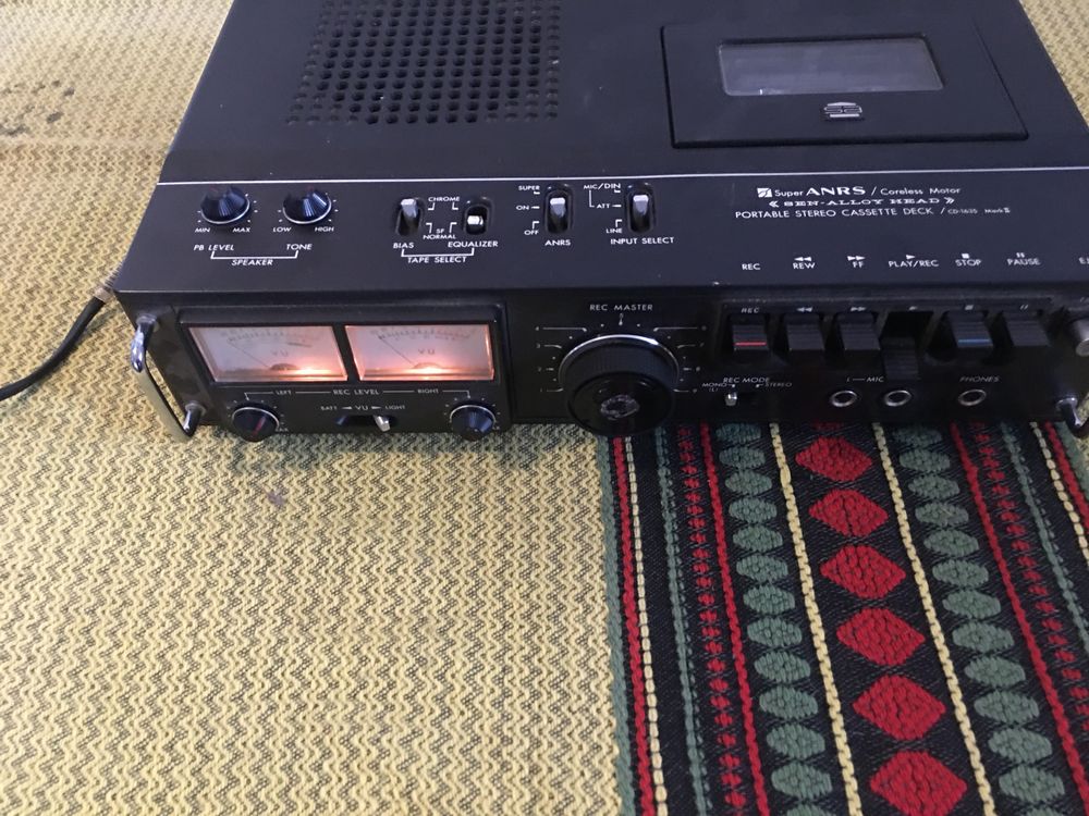 JVC Recorder (Gebraucht) in Rothrist für CHF 43 – nur Abholung auf ...