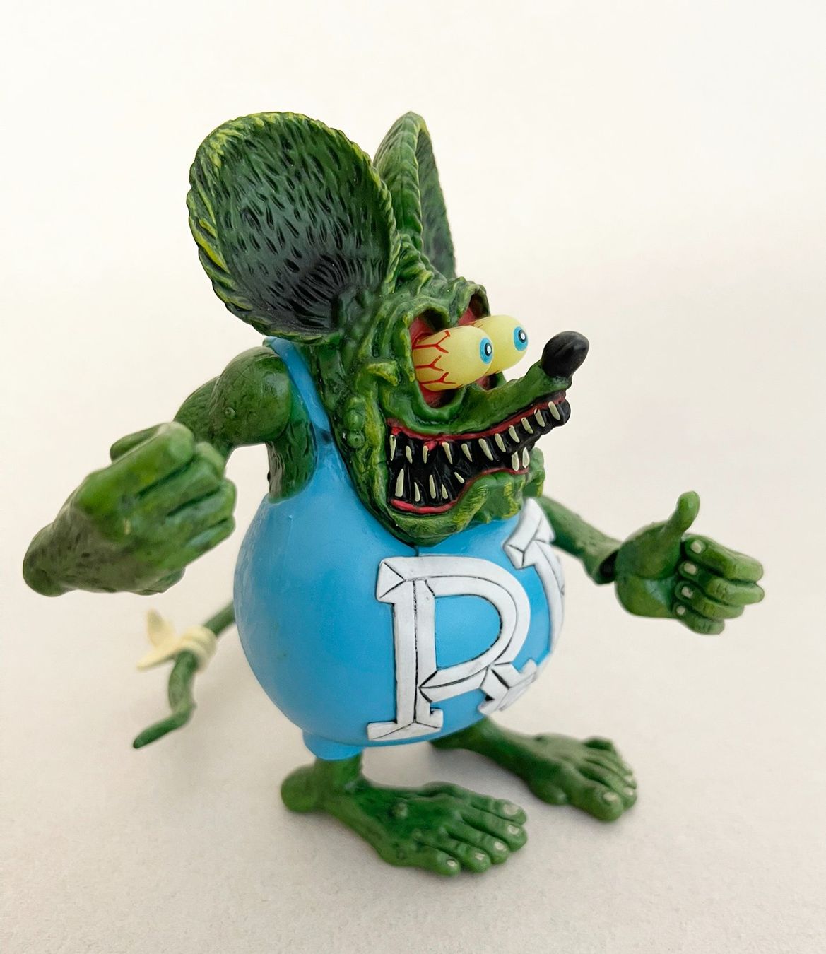 Statuette: RAT FINK – Nuovo (secondo la descrizione) da Frenkendorf venduto da Yard-Sale-2000 1