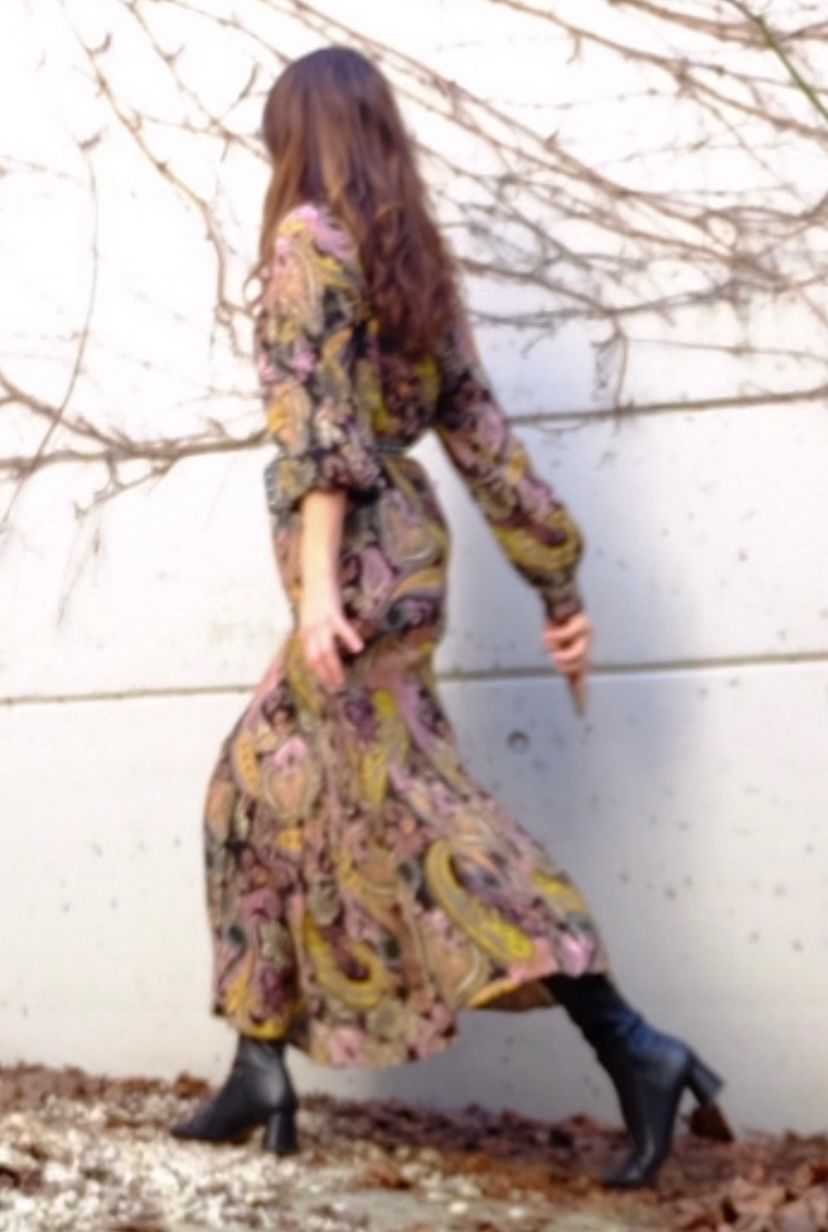 Zara Vestiti: ZARA Kleid mit Gürtel - neu - – Nuovo (secondo la descrizione) da Jona venduto da vanessasupermarket20 3