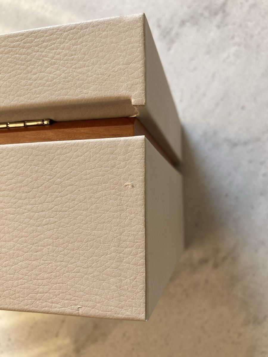 Scatole porta orologi: Jaeger-LeCoultre Original Uhrenbox – Nuovo (secondo la descrizione) da Binningen venduto da chr_tb7s 7
