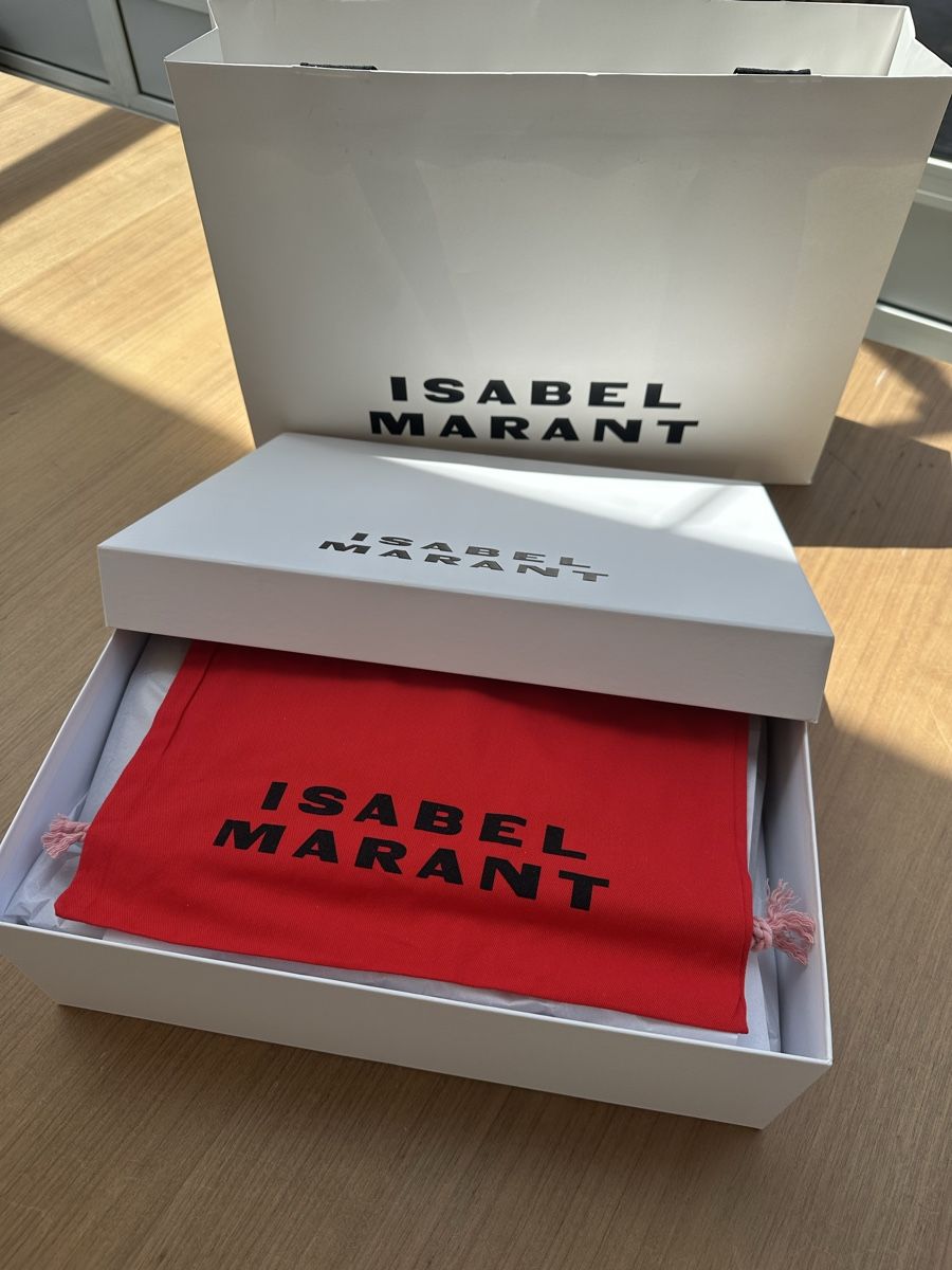 Isabel Marant Scarpe da donna: Baskets montantes Isabel Marant, 40, neuf – Nuovo e nell'imballaggio originale da Thônex venduto da ann_vb9b 4