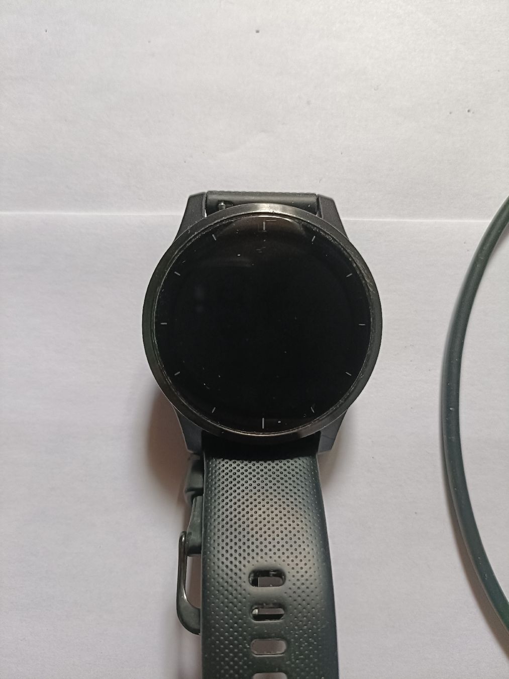 Garmin Smartwatch: Garmin Vivoactive 4 Smartwatch Black – Gebraucht aus Baden von mar_zhd9 2