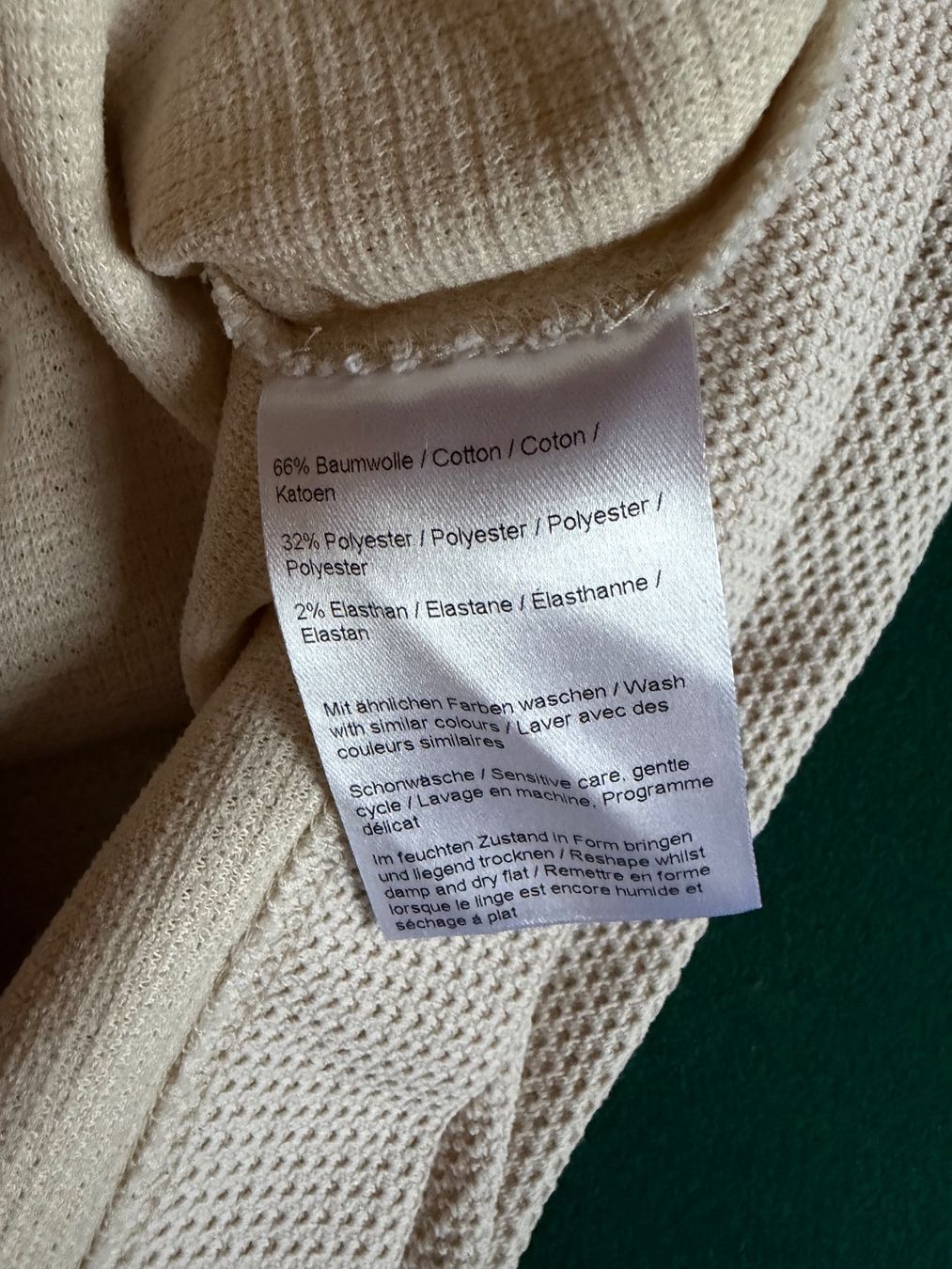 Camicette: FOX'S  Bluse Gr.36DE Farbe: Elfenbein - Offwhite NEU – Nuovo (secondo la descrizione) da Interlaken venduto da Bona55 7