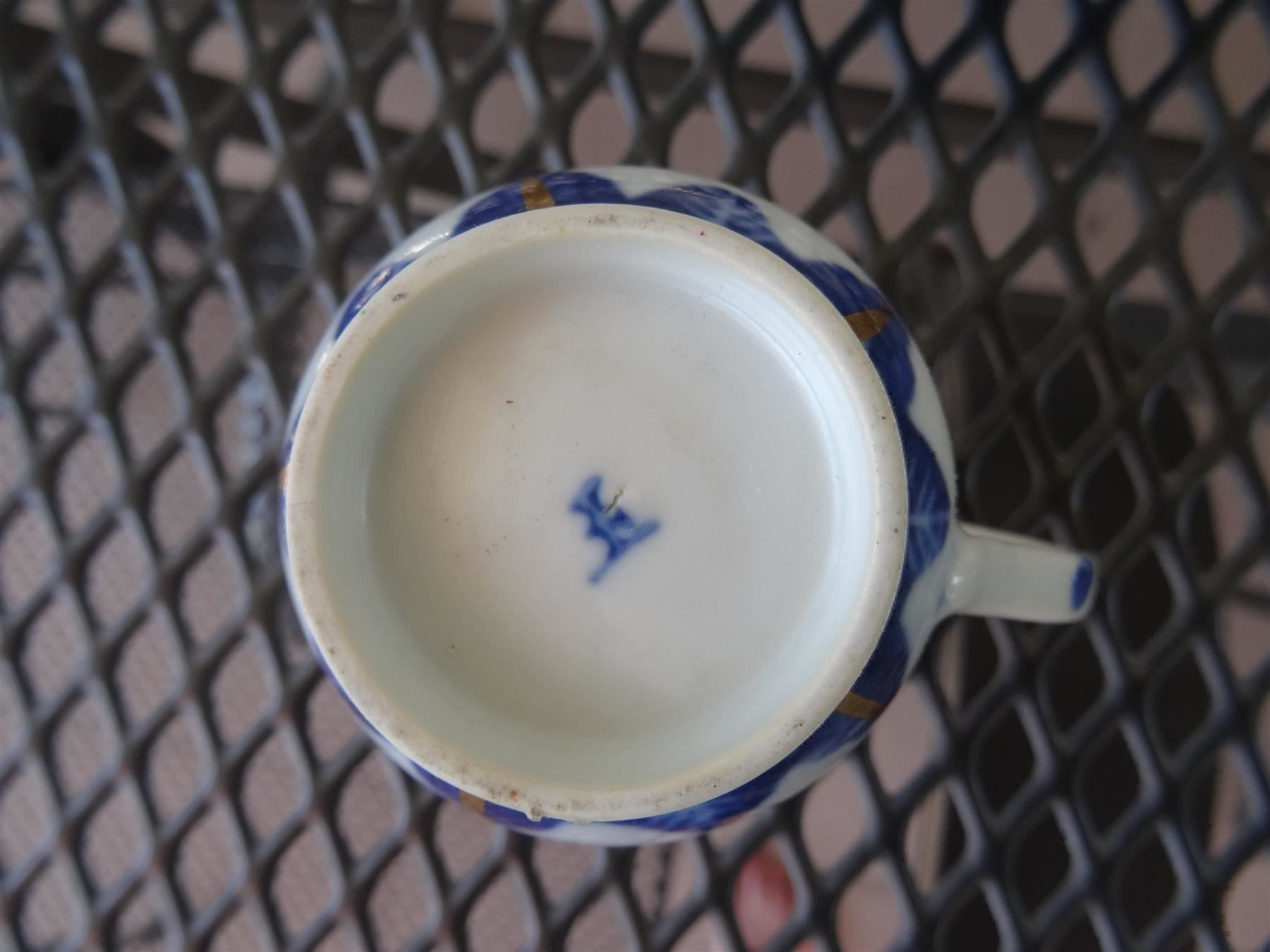 Tazze: Vintage Reisaugen Teetasse m.Unterteller – Usato da Lupfig venduto da Jolly63 4