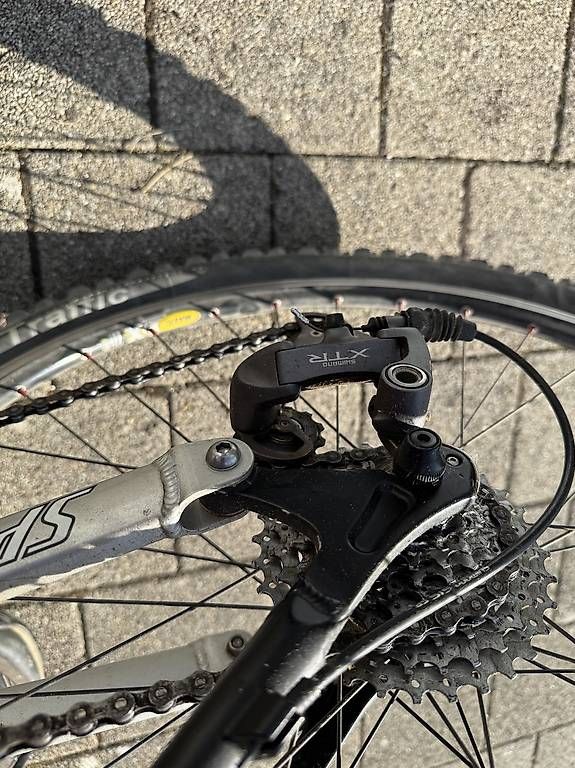 Vélos: Mountainbike Thömus Specialized – Défectueux à Siselen par trachsu01 2