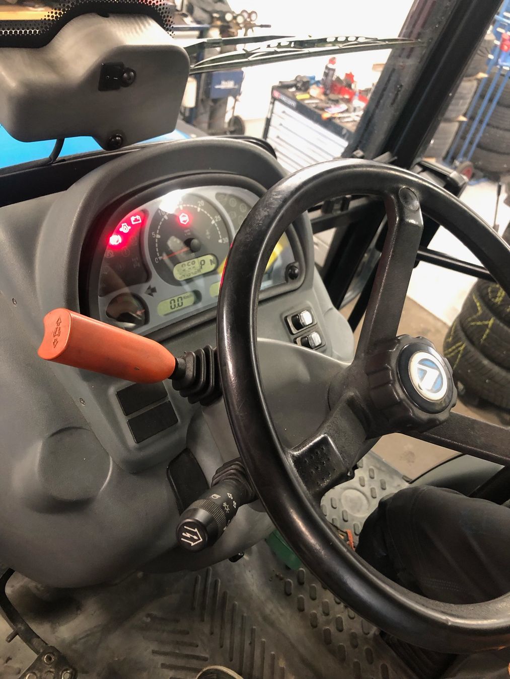 Landini Trattori: Landini Traktor Alpine 85 – Usato da Schwarzenberg LU venduto da Mountain73 7