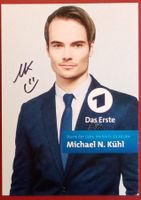 Michael N. Kühl Autogramm signiert Foto 10x15cm