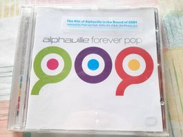 CD Alphaville - Forever pop