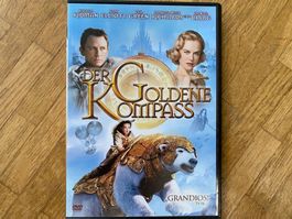 Verkaufe DVD „Der goldene Kompass“