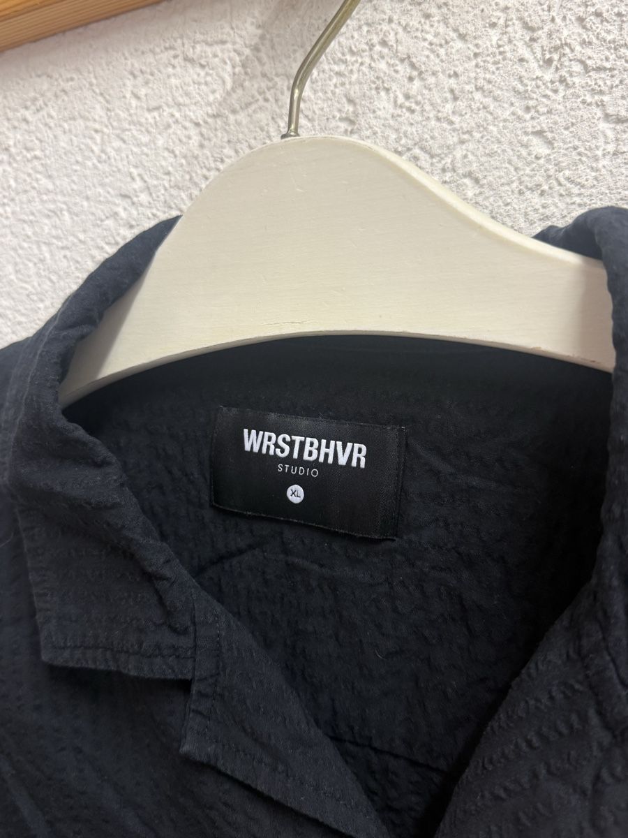 Hemden: WRSTBHVR Hemd XL – Neu (gemäss Beschreibung) aus Biel/Bienne von lichterhoh 1