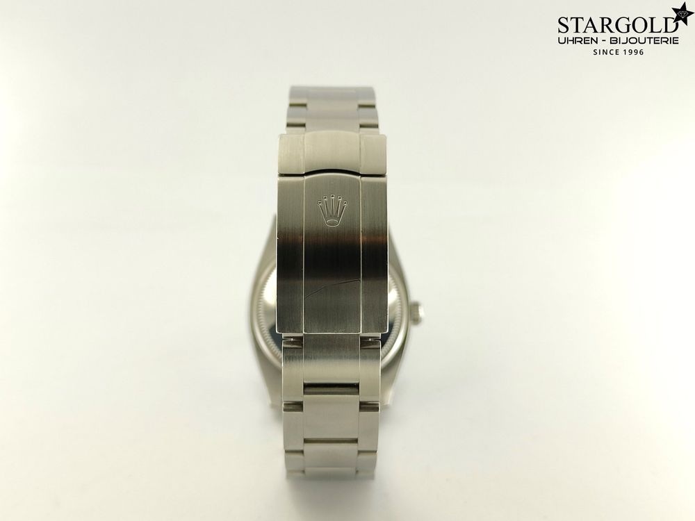 Rolex Orologi: Rolex Oyster Perpetual 34 - 114200 – Usato da Zürich venduto da Stargold-Uhren 2