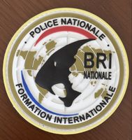 Badge - BRI National - Form. Internationale