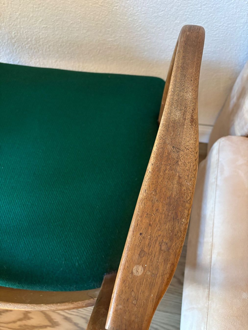 Sedie: Gepolsterter Stuhl – Usato da Kilchberg ZH venduto da ste_bqm6 4