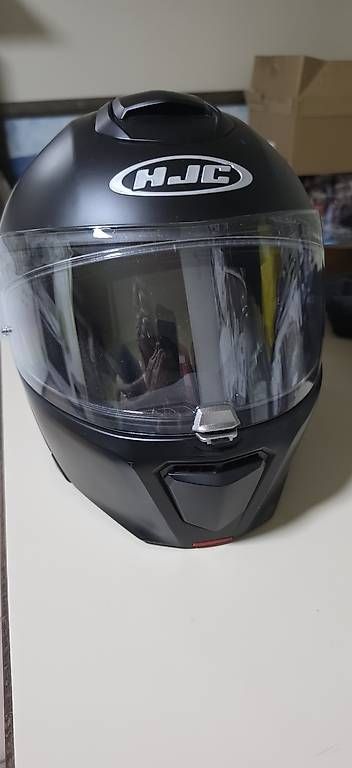 Caschi & visiere: Casque modulable HJC Rpha90 mat taille "M" comme neuf 160chf – Usato da Versoix venduto da Ruzipat1 2