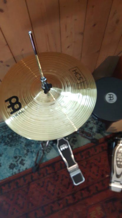 Meinl Strumenti musicali: Cajon - Schlagzeug – Usato da stein am rhein venduto da ombre05 3