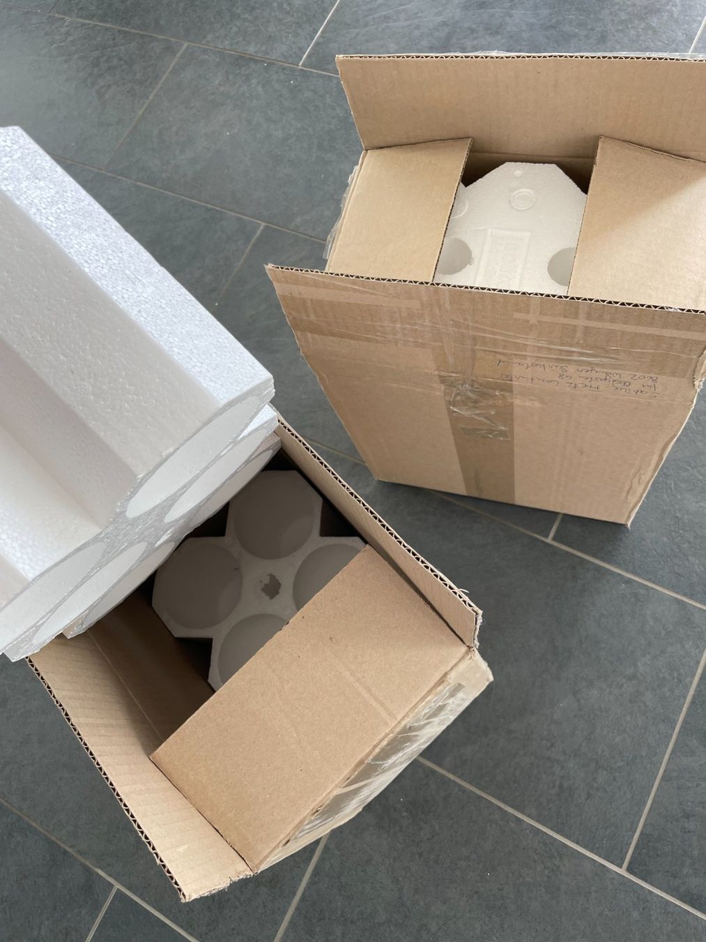 Altro in Decorazioni & Accessori: Flaschenverpackungen – Usato da Wangen ZH venduto da Beenee71 3