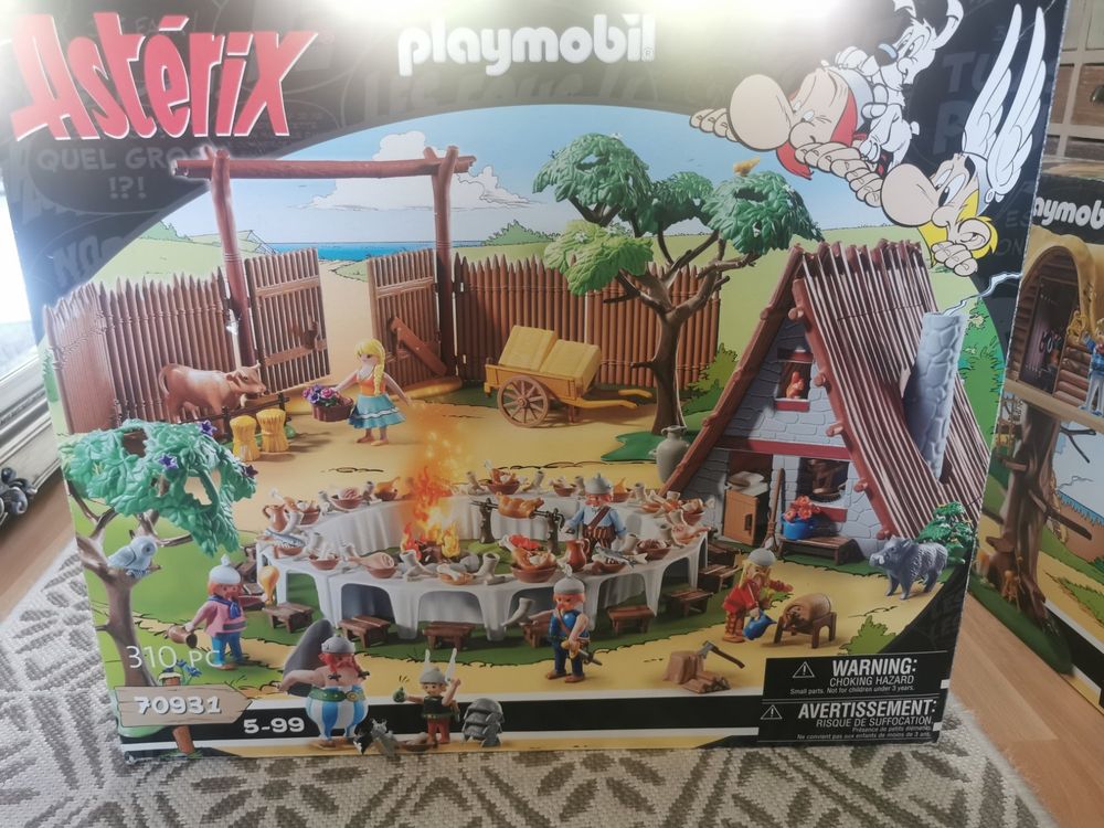 Playmobil Grande festa di paese - acquista su