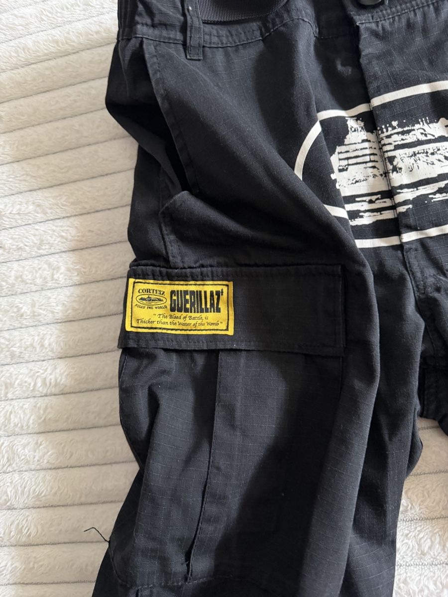 Corteiz Hosen: Original Corteiz Cargo Hose M  – Gebraucht aus Vionnaz von b_f_d_r_g 2