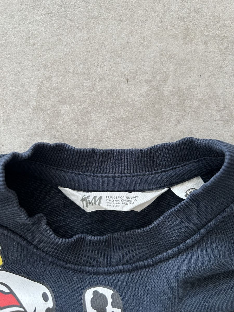 H&M Maglioni & Felpe: Pullover von H&M Grösse.98-104 in Top Zustand – Usato da Lengnau BE venduto da M.Laib 3