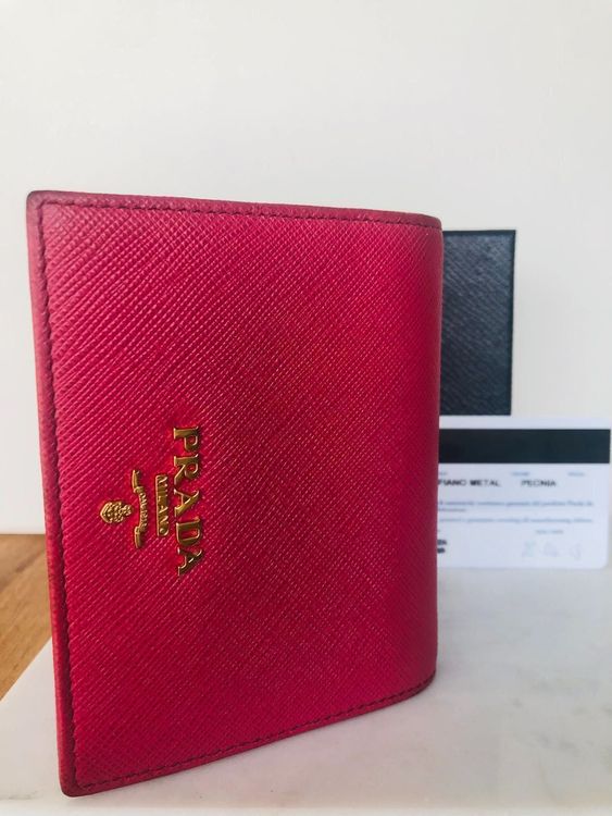 Prada Portamonete: PRADA Wallet – Usato da Zürich venduto da erica72 4