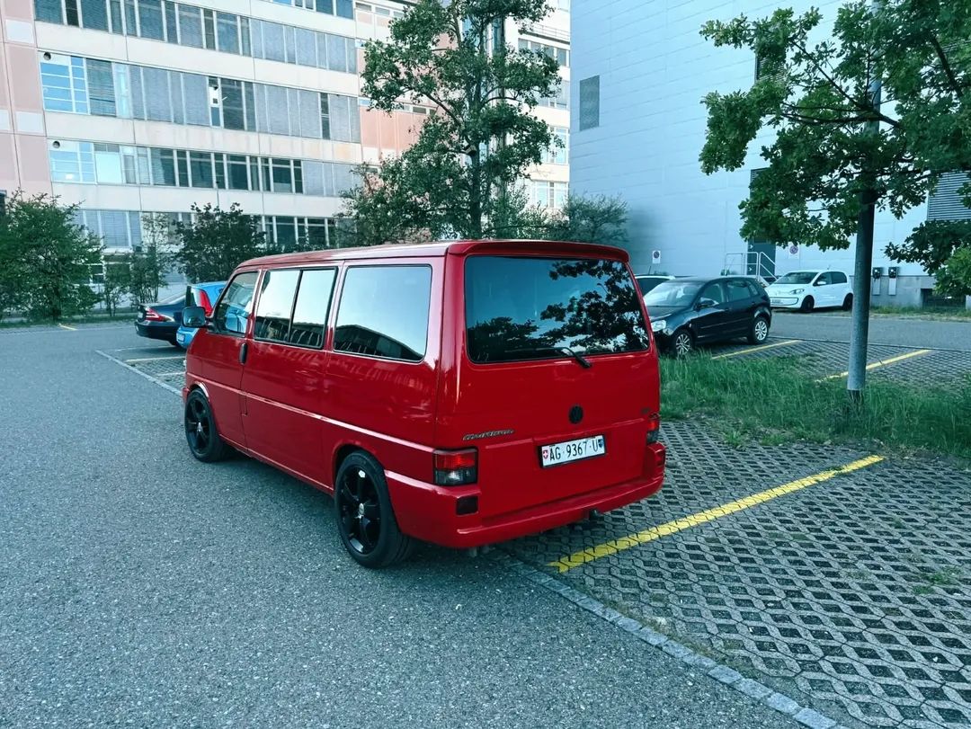 VW Autos: Vw T4 Multivan  – D'occasion à Buchs AG par daw_8k27 2