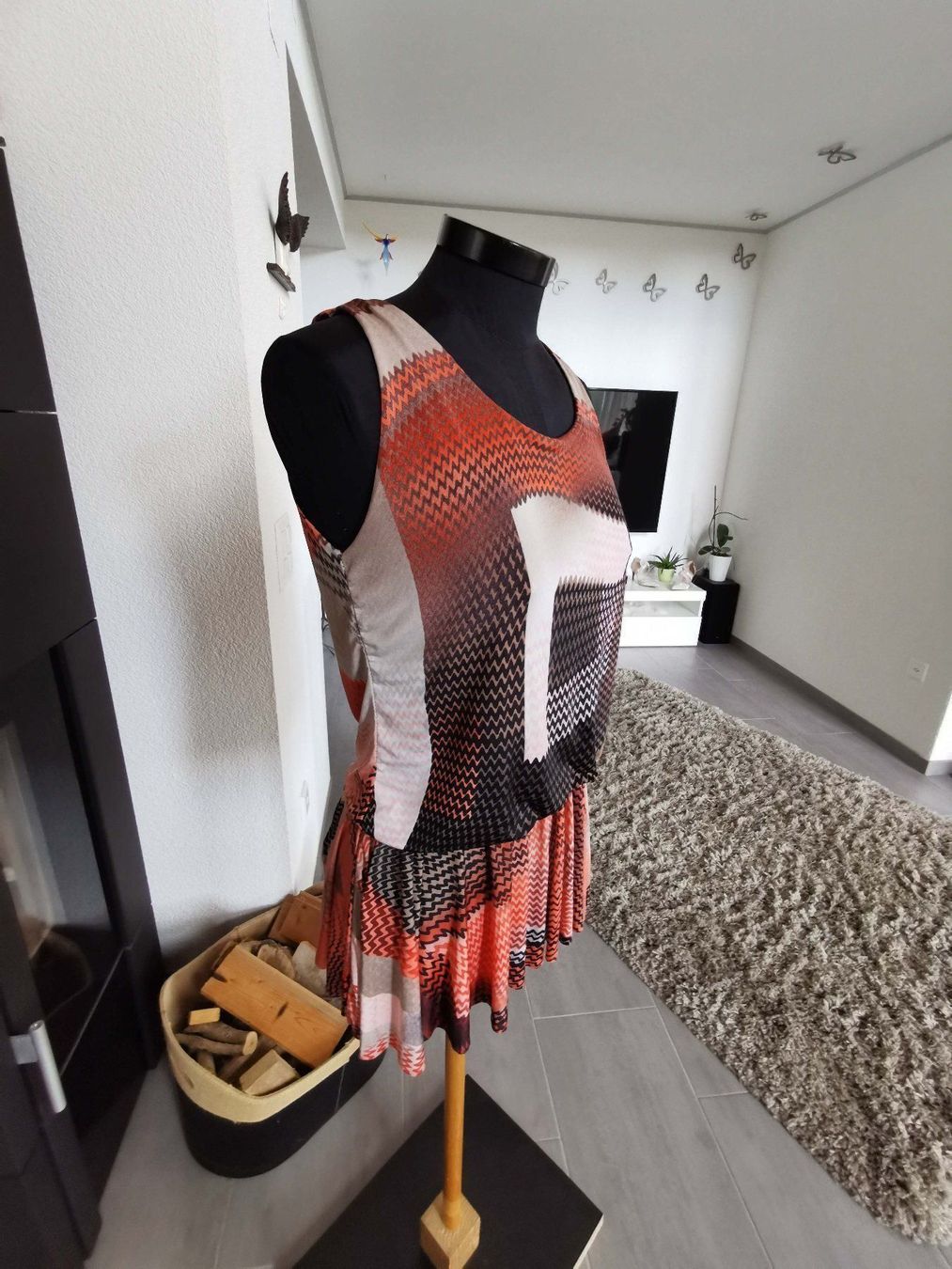 T-shirt: Longshirt / Minirock NEU – Nuovo (secondo la descrizione) da Wil  AG venduto da Kfloh 1