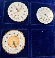 Lot de 3 mouvements anciens 44 et 42mm