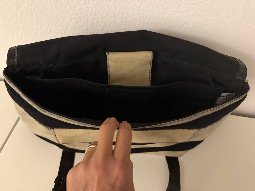 Borse: Freitag Laptoptasche – Usato da Oetwil a.d. Limmat venduto da Nizina 2