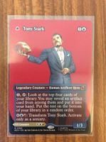 MTG - Tony Stark (0363 - Borderless) x1
