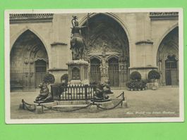 Bern, Rudolf von Erlach-Denkmal