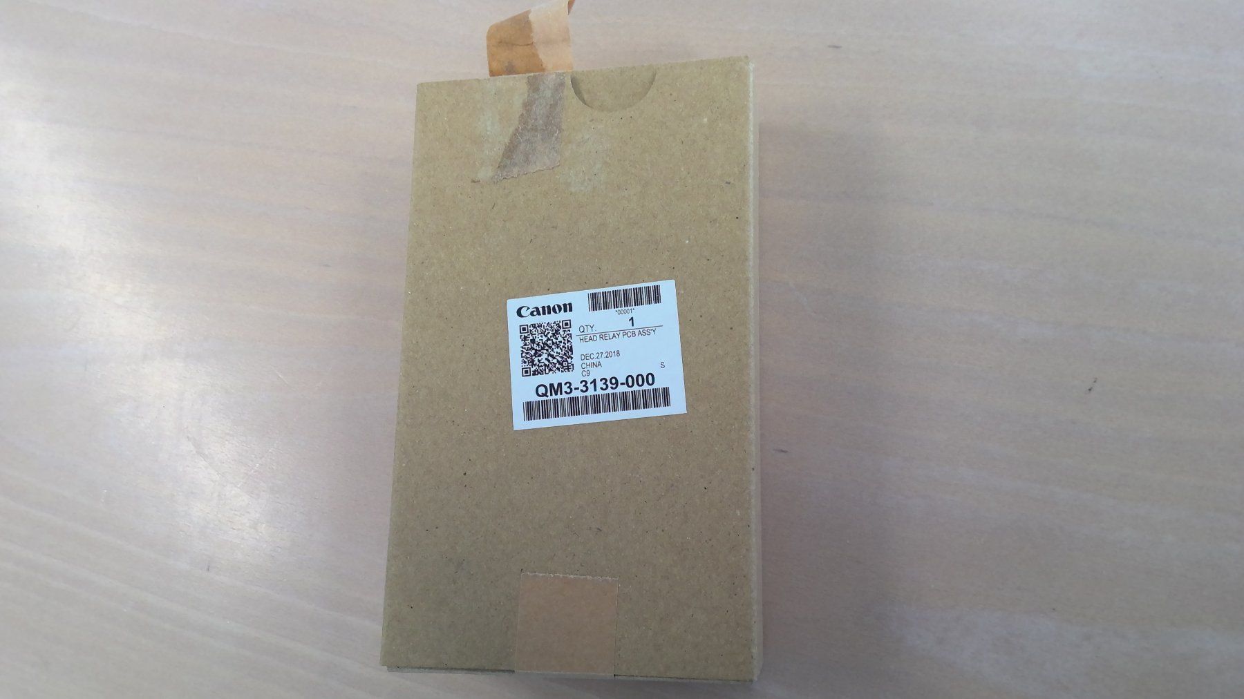 Canon Filamento: Canon Head Relay PCB – Nuovo (secondo la descrizione) da Fehraltorf venduto da loremgmbh