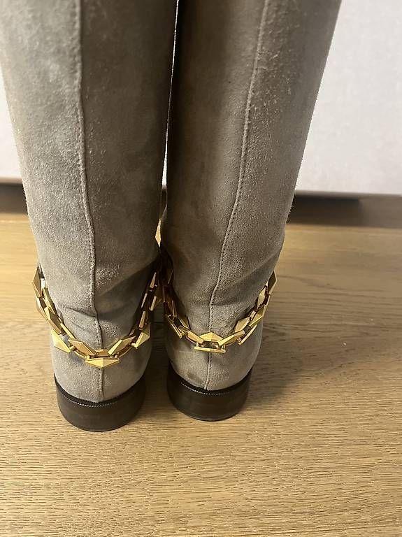 Jimmy Choo Scarpe da donna: Jimmy Choo Stiefel, Größe 39. – Usato da zug venduto da Daniil23 1