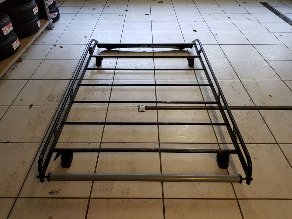 Dachreling Für Renault Kangoo L1 2008–2022 - Dachgepäckträger