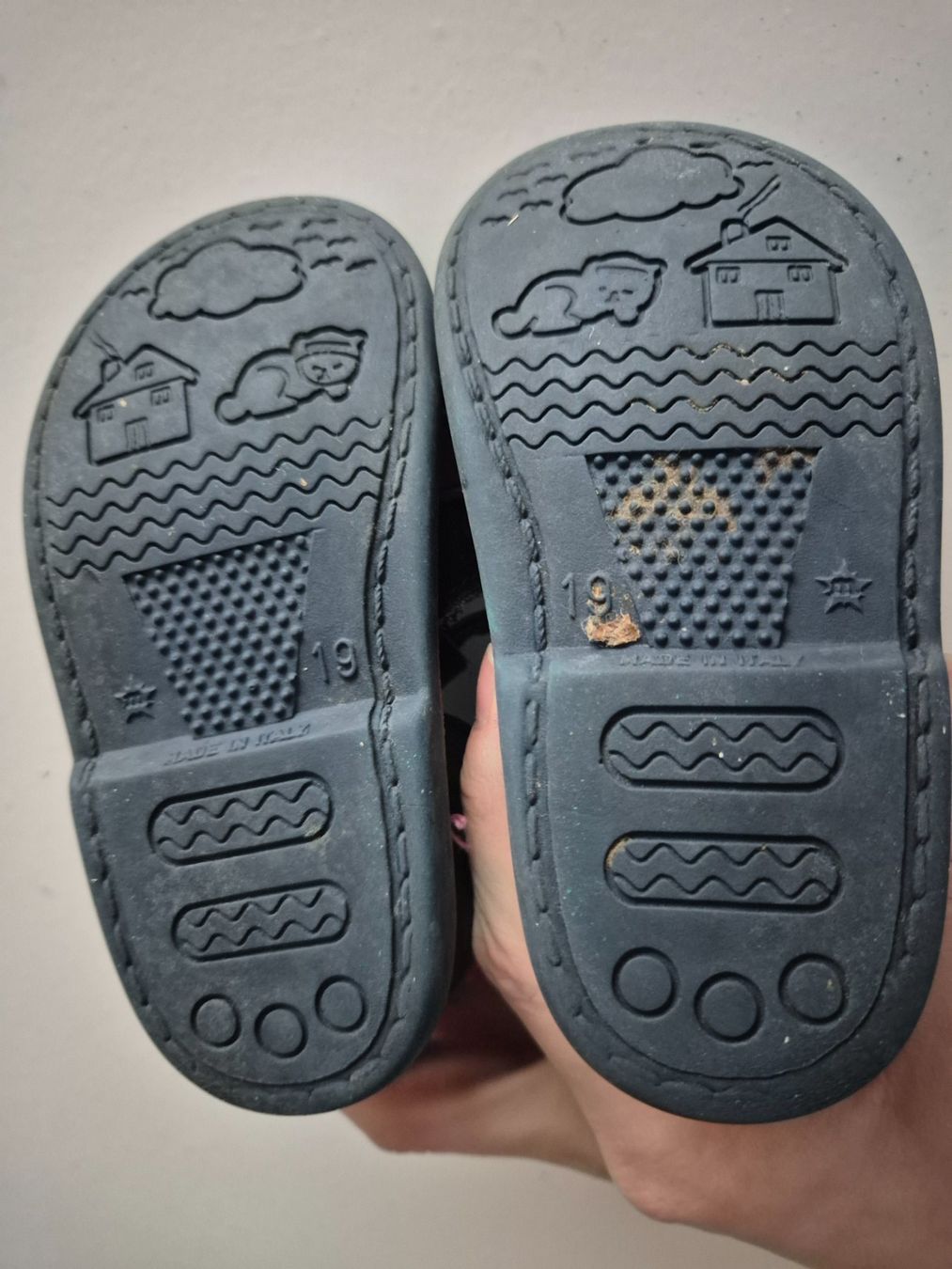 Chaussures garçon: Kindersandalen, Gr. 19 – D'occasion à Zürich par pau_y8mv 6