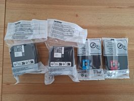 Brother OriginalTintenpatronen LC125/129 XL