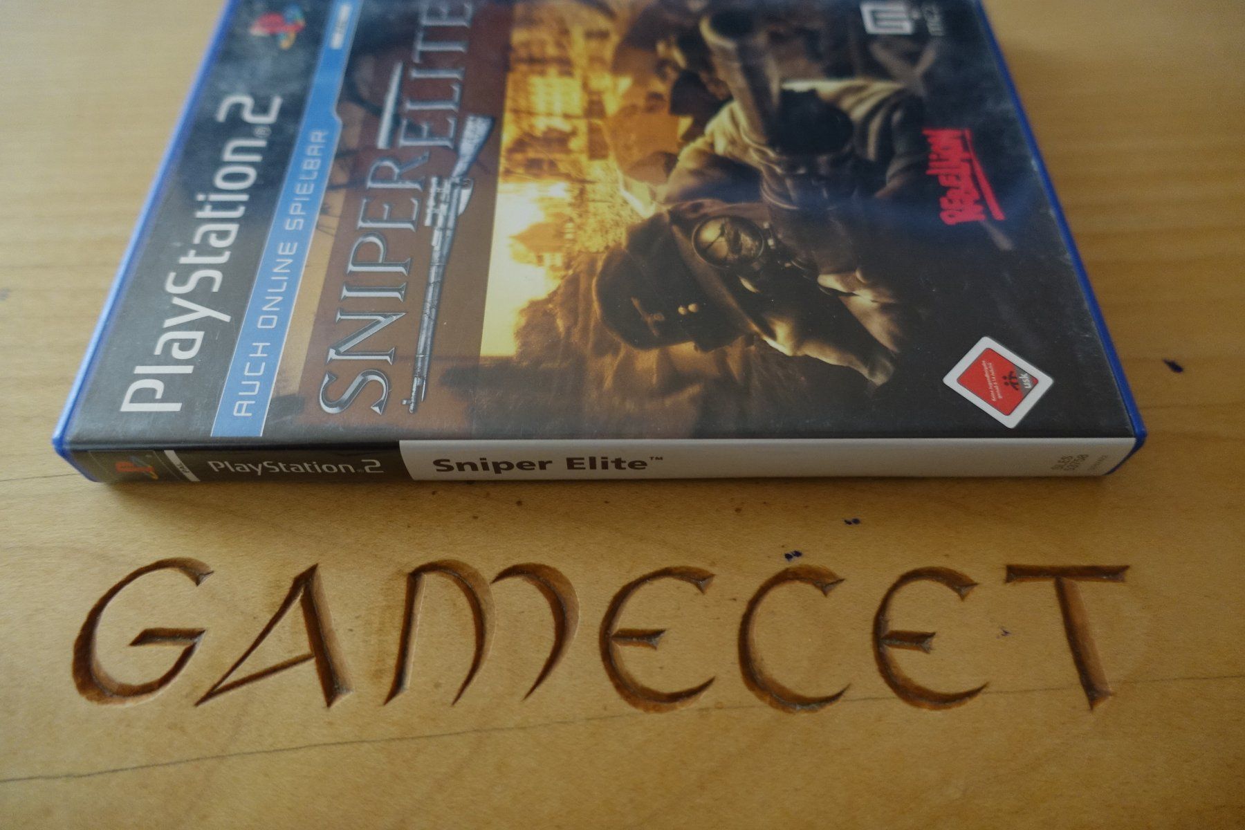 Sony Jeux: Sniper Elite – D'occasion à Steinach par Gamecet 1