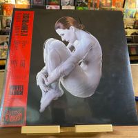 MYLÈNE FARMER - L'EMPRISE..OG FR 2022 SEALED DLP RED VINYL